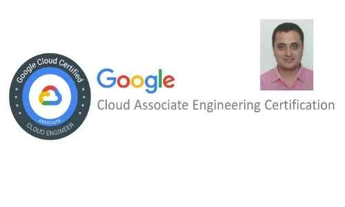 Google Associate Cloud Engineer Certification