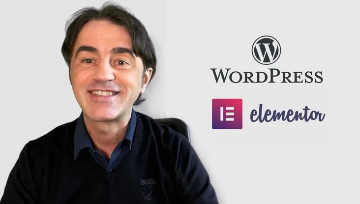 Wordpress & Elementor for Beginners, Fast & Easy Course 2022