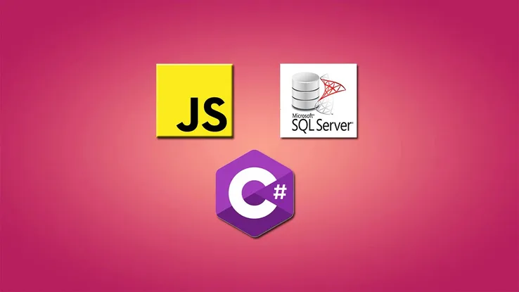 Learn Asp Net C# OOPs SQL and JavaScript for Development
