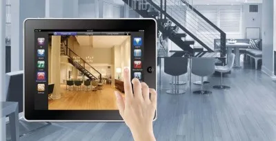 IoT based Home Automation