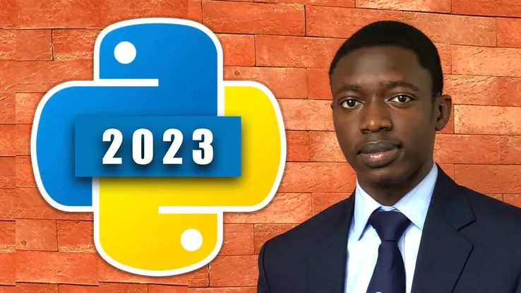 Complete Python 2023 For Absolute Beginners