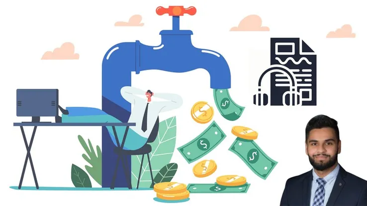 Easiest Side Hustle 2023 : Passive Income from Transcription