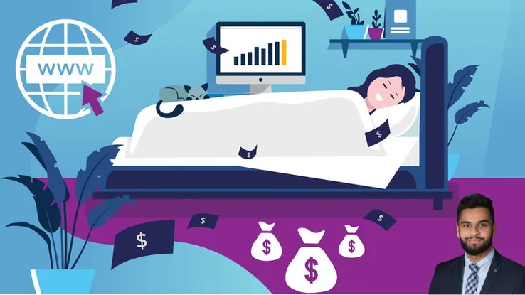 Easiest Side Hustle 2023:Passive Income from Domain Flipping