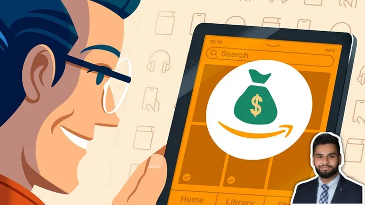 Home Online Business 2023 : Passive Income from Amazon KDP!