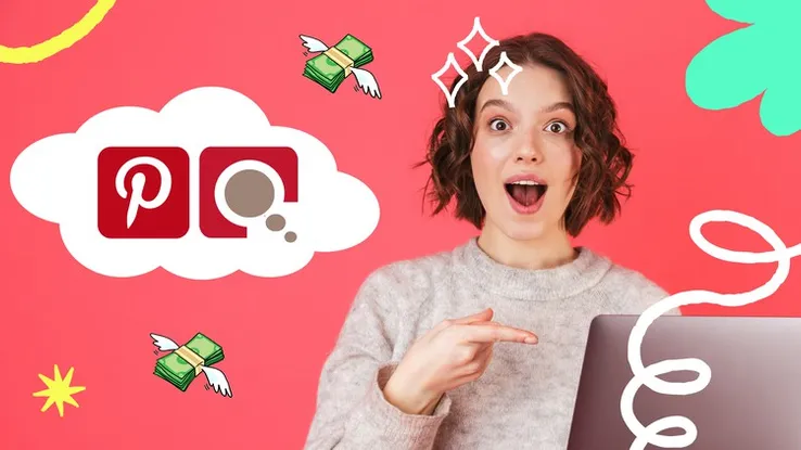 Affiliate Marketing Master Course - ClickBank And Pinterest!