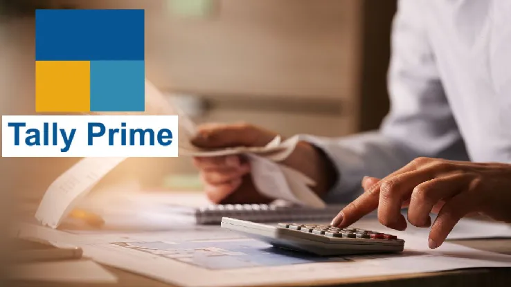 Tally Prime GST + TDS + Payroll Basic to Advance Course