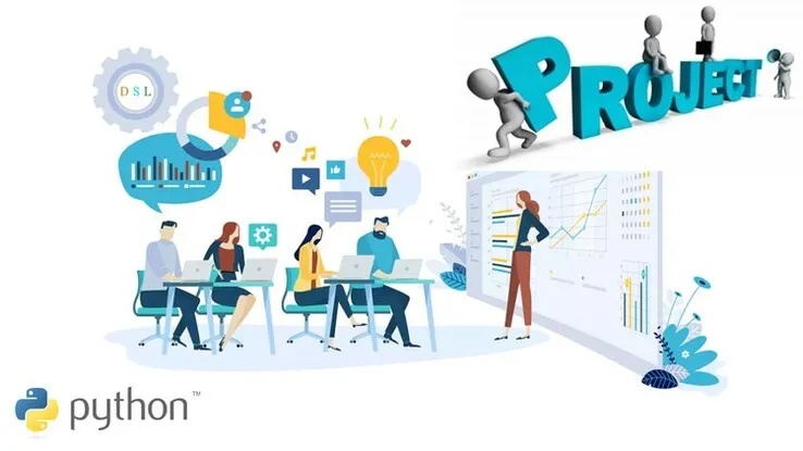 Python - Data Analytics - Real World Hands-on Projects