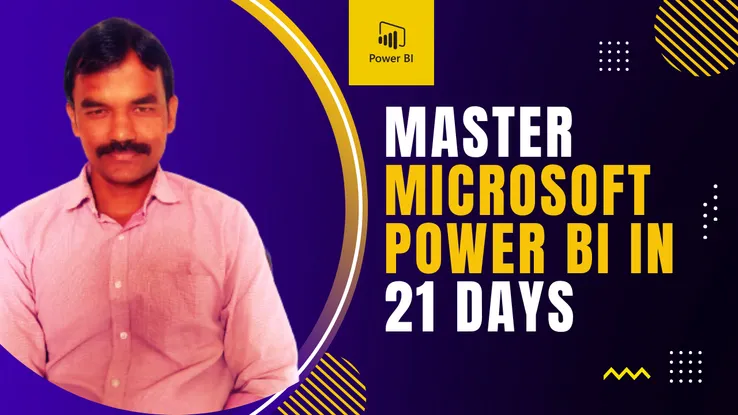 Master Microsoft Power BI in 21 Days