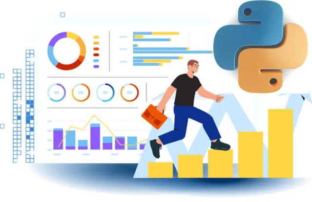 Python for Data Analysis & Visualization 2023 Masterclass