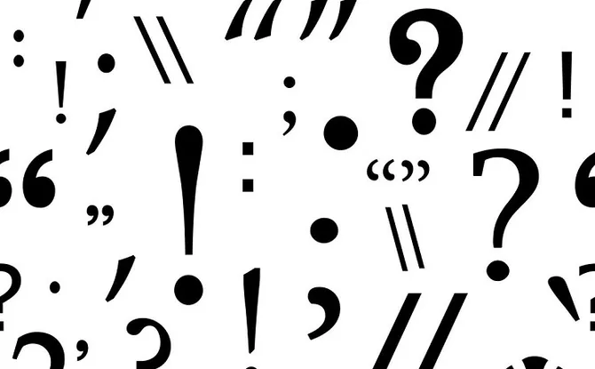 Write an Academic Paper: Punctuation, Capitalization, and Abbreviations