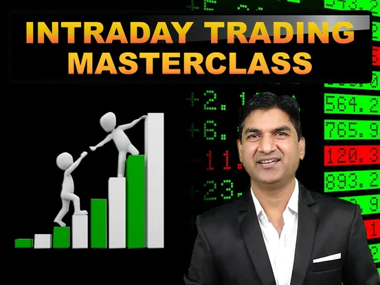Intraday Trading Masterclass in Hindi (Day Trading)