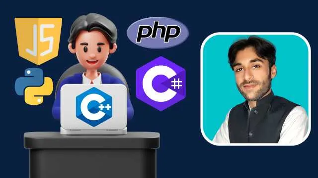 Learn 5 Programming Languages in One Course