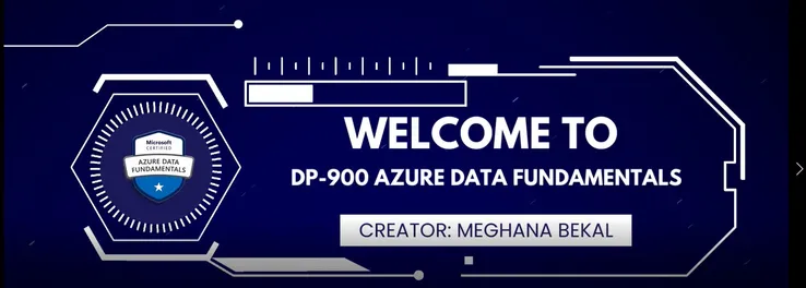 Explore fundamentals of data-DP900