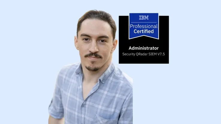 Modern IBM QRadar 7.5 SIEM Administration