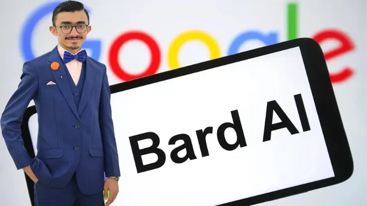 Google BARD AI