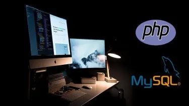 PHP with MySQL 2023: Build 5 PHP and MySQL Projects