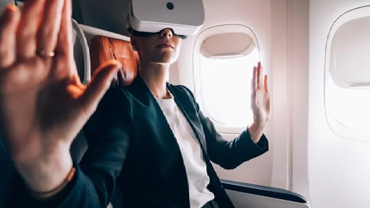 Complete virtual reality course