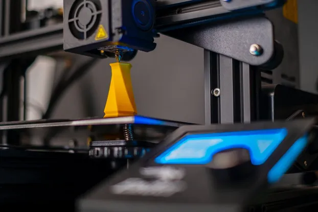 3D Printing Additive Manufacturing Start to Finish