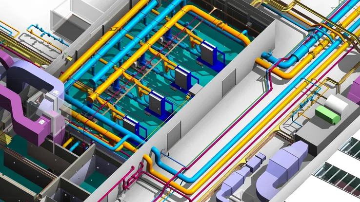 Revit MEP 2023 Basics (BIM For Contractor) Crash Course