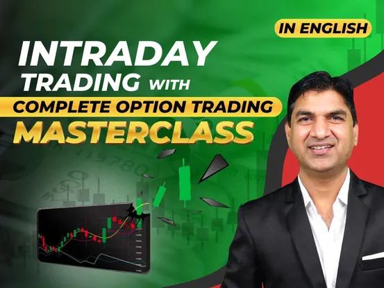 Intraday Trading Masterclass in English