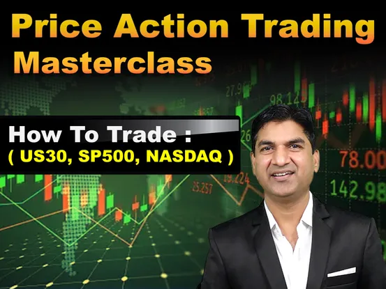Price Action Trading : How to Trade ( US30, SP500, NASDAQ )