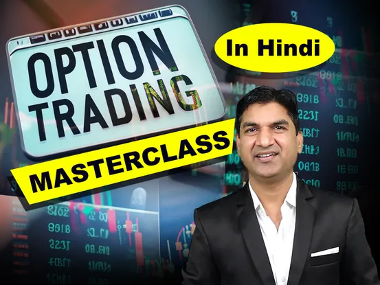 Options Trading Masterclass with Technical Analysis in Hindi