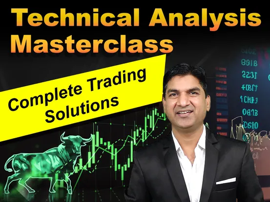 Technical Analysis Masterclass : Complete Trading Solutions