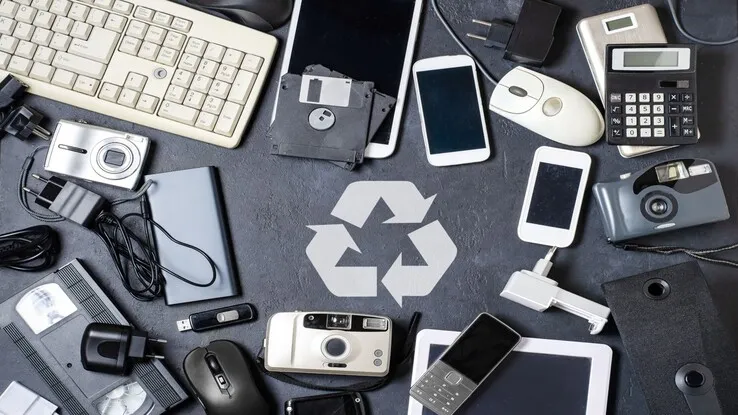 Fundamentals of E-Waste: Causes, Impacts, Management & Soln