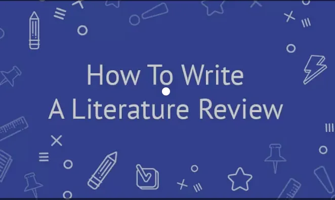 How to write a Literature Review section for a proposal, thesis or dissertation, and paper