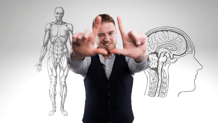 Body & Mind Reading Masterclass
