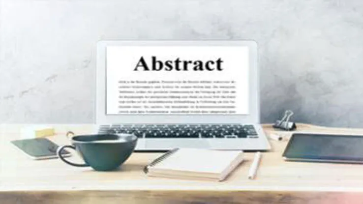 How to write an Abstract