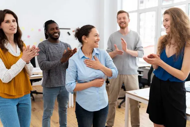 Body Language in the Workplace