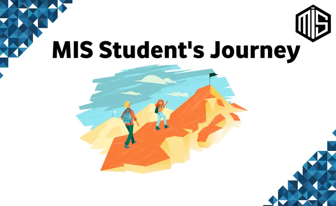 Management Information Systems Student's Journey