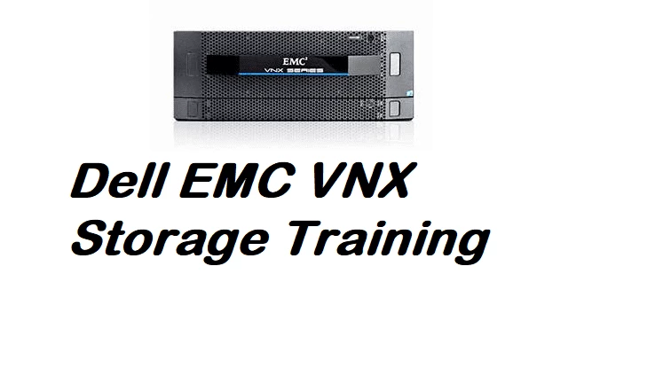 Dell EMC VNX Storage System