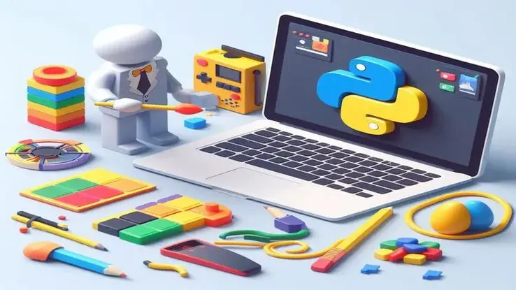 2025 Learn Python by Building Games in Python