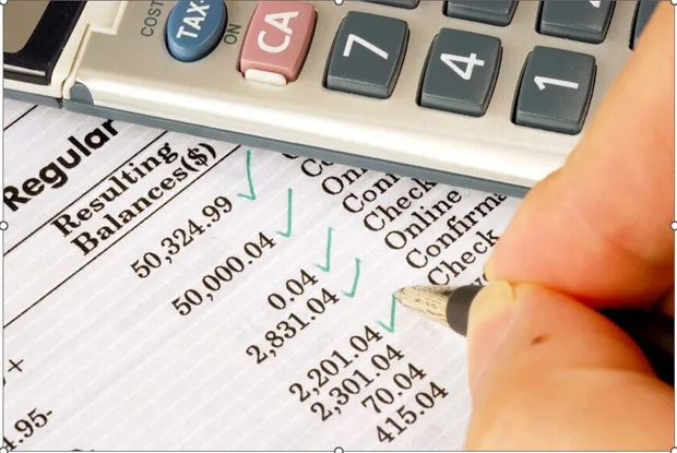 Bookkeeping & Accounting: Bank Reconciliation