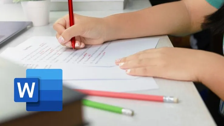 Exploring Microsoft Word in an Exciting Book-Based Learning Experience