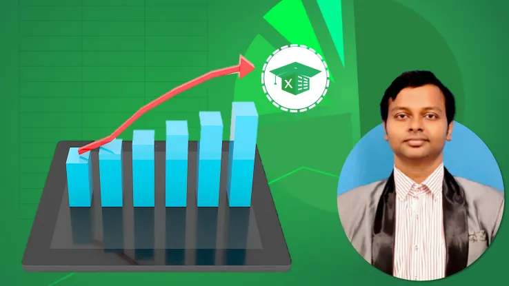 Microsoft Excel - 5 Levels Mastery Course