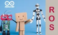 Robot Operating System (ROS) with Arduino