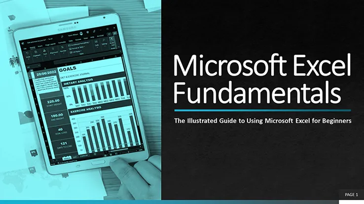 Microsoft Excel Fundamentals 2024
