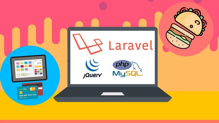 2024 PHP Laravel: Build Amazing Restaurant Management System