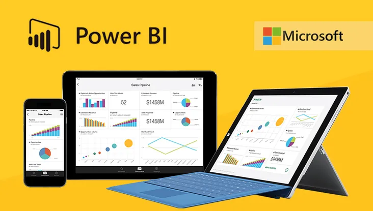 Business Intelligence with PowerBI Desktop