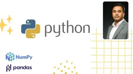 Learn Python for Data Analysis