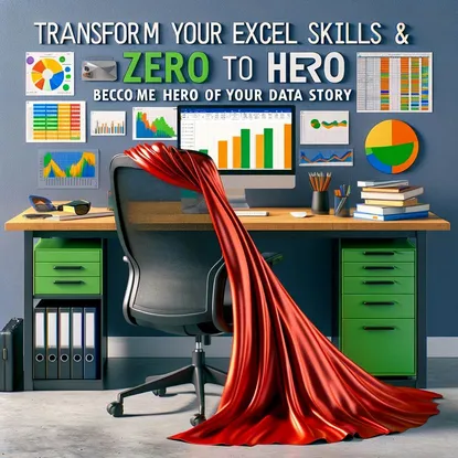 Excel 365 Basics: From Zero to Hero
