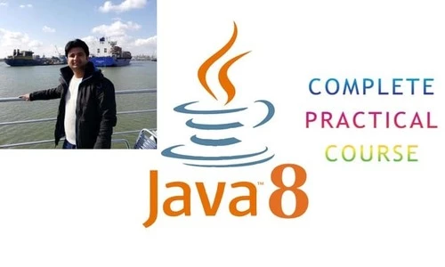 Practical Java-8 Mastery Course