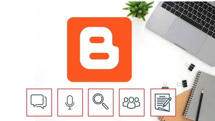Blogging course - Learn how to build, establish and monetize a free blog