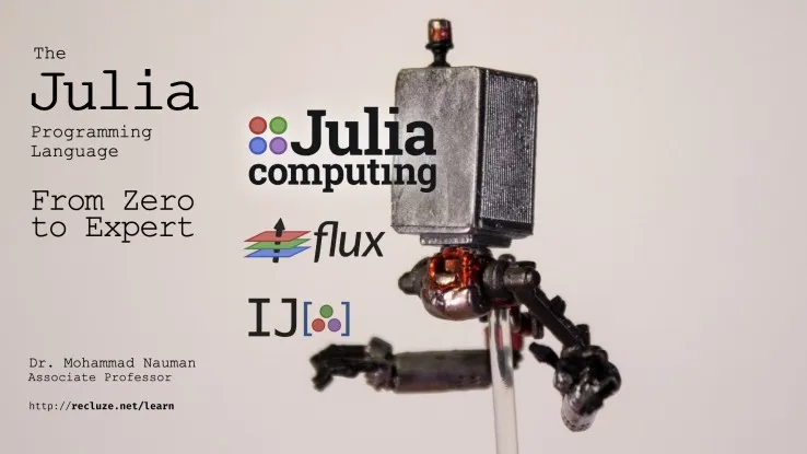 Julia Programming Language - From Zero to Hero