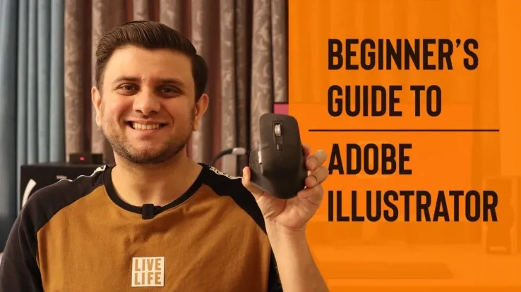 A Beginner's Guide To Adobe Illustrator