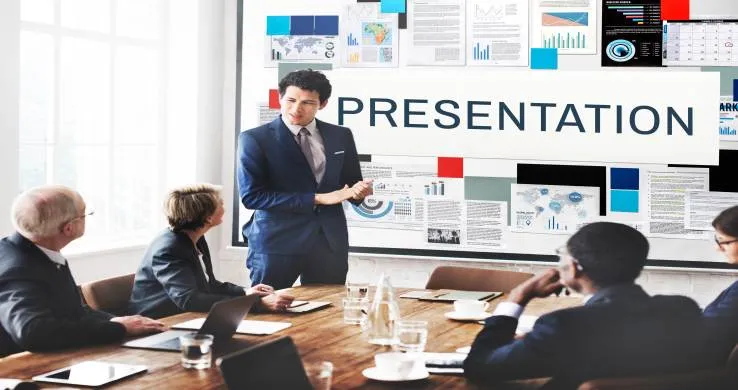 Presentation & Pitching Skills for Personal Development