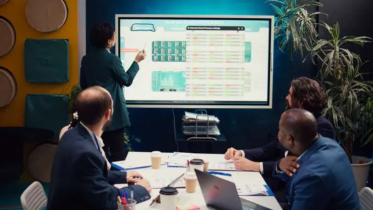 Microsoft Excel Basic Training Course With Tips and Tricks
